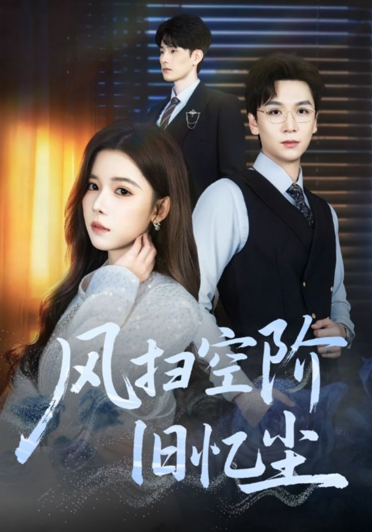 风扫空阶旧忆尘封面图