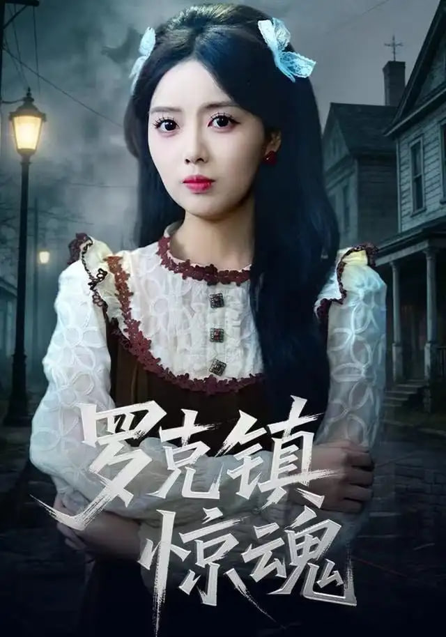 温柔屠刀（罗克镇惊魂）封面图