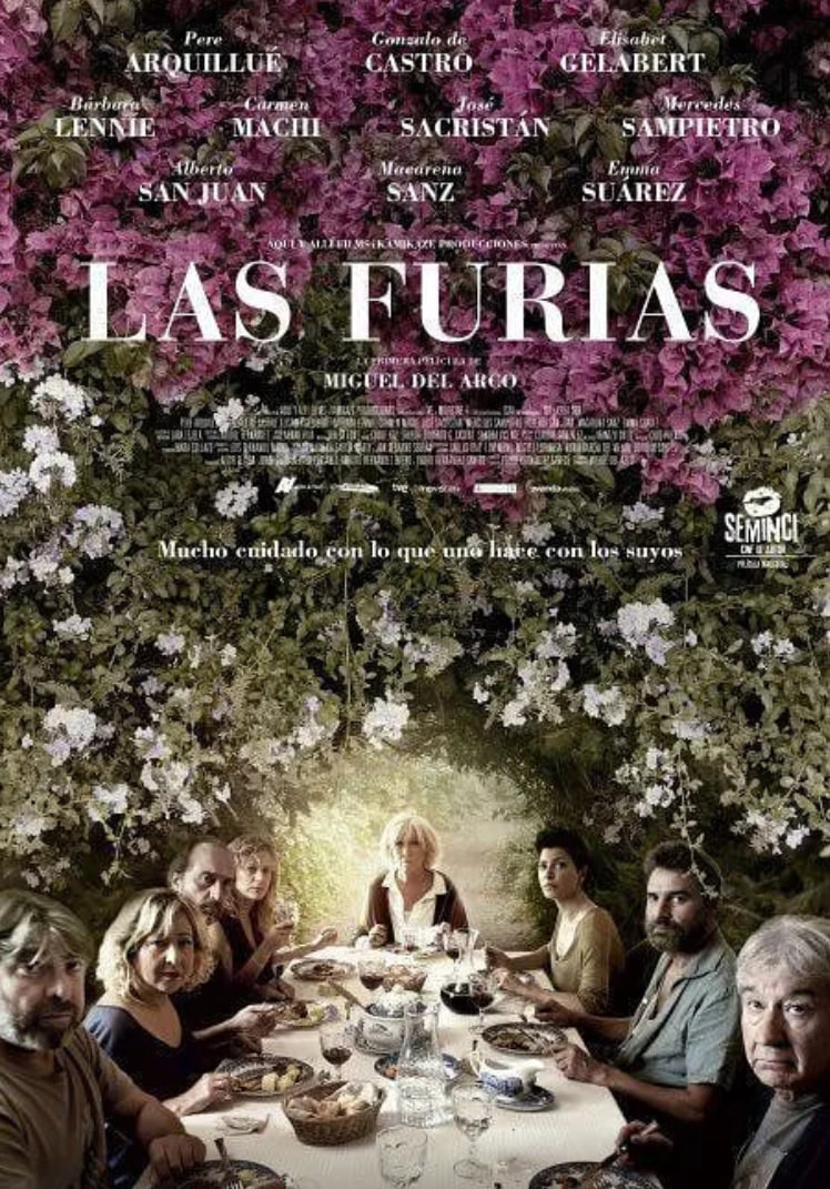 复仇女神封面图