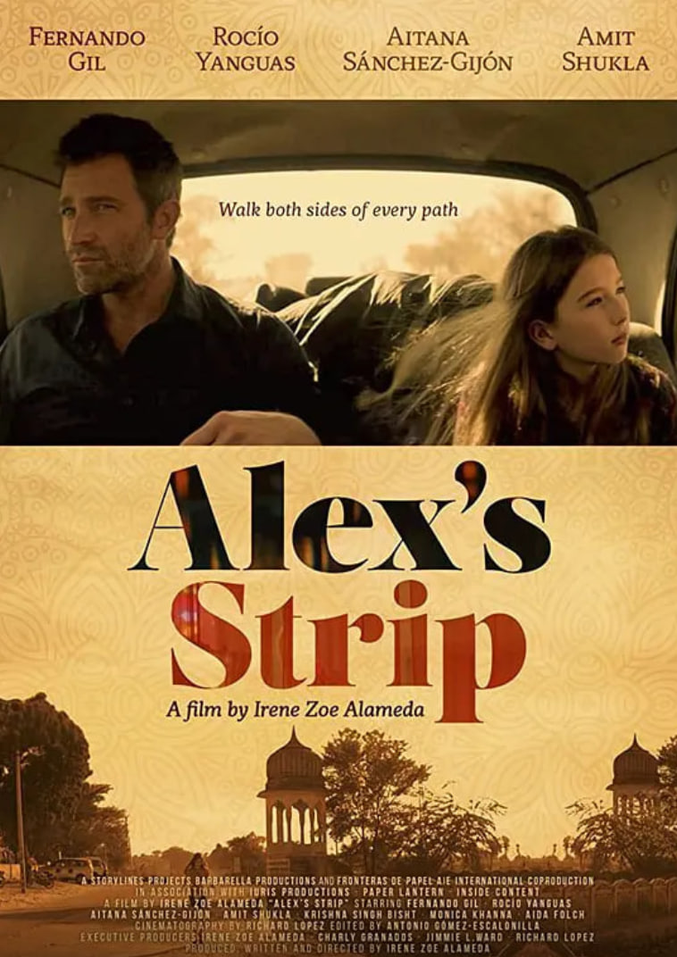 意外的印度之旅封面图