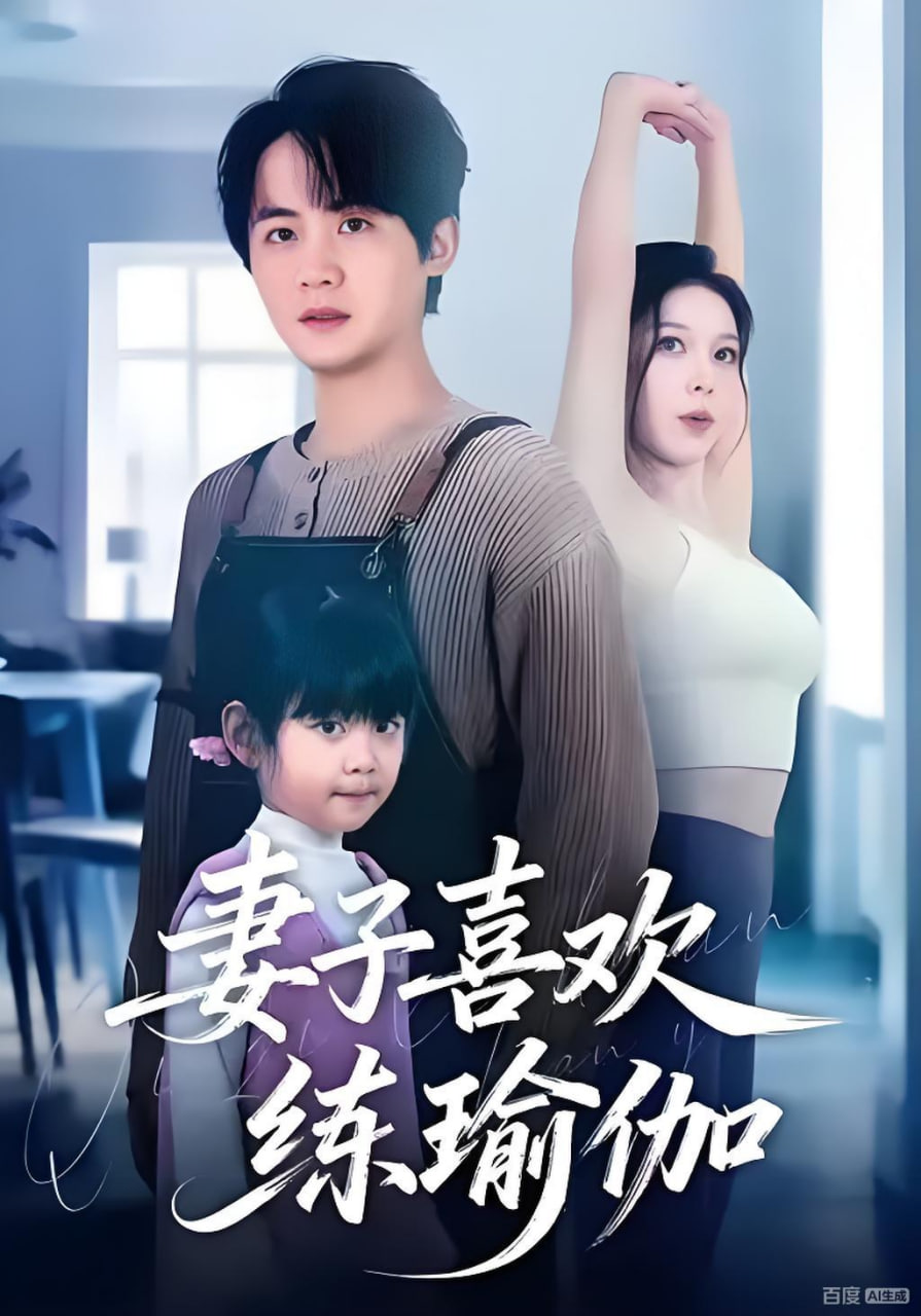 妻子喜欢练瑜伽封面图