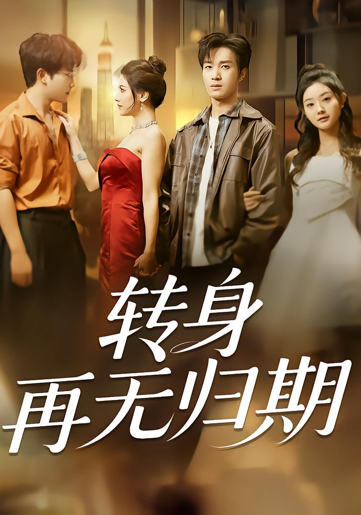 转身再无归期封面图