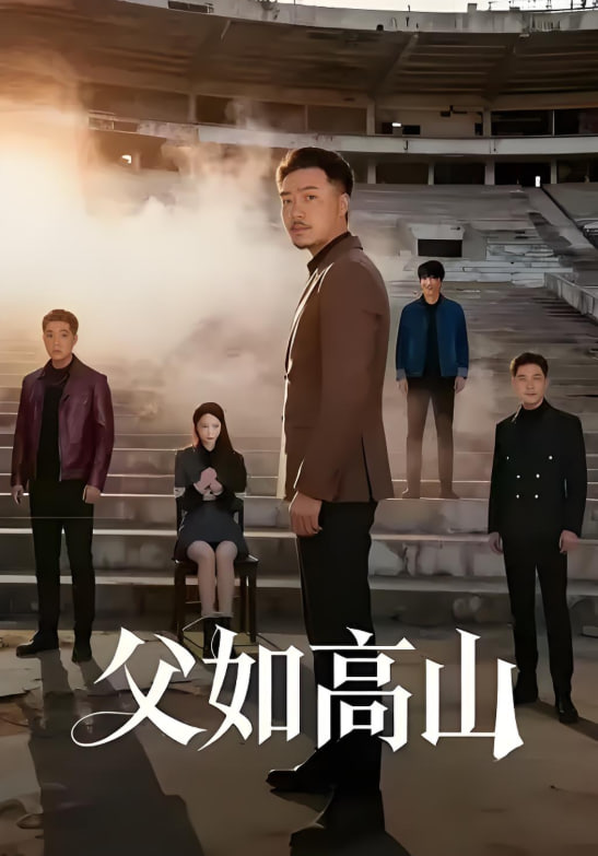 父如高山封面图