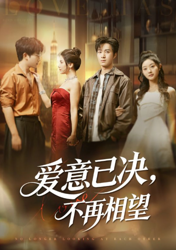 爱意已决不再相望封面图