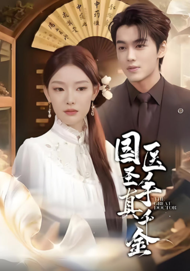 国医圣手真千金封面图