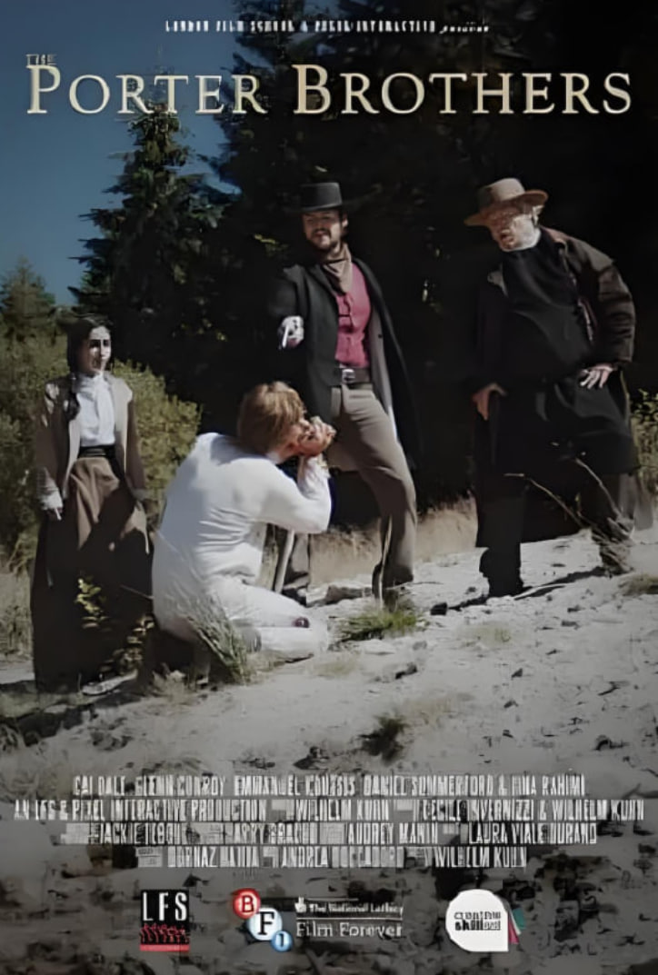 波特兄弟封面图