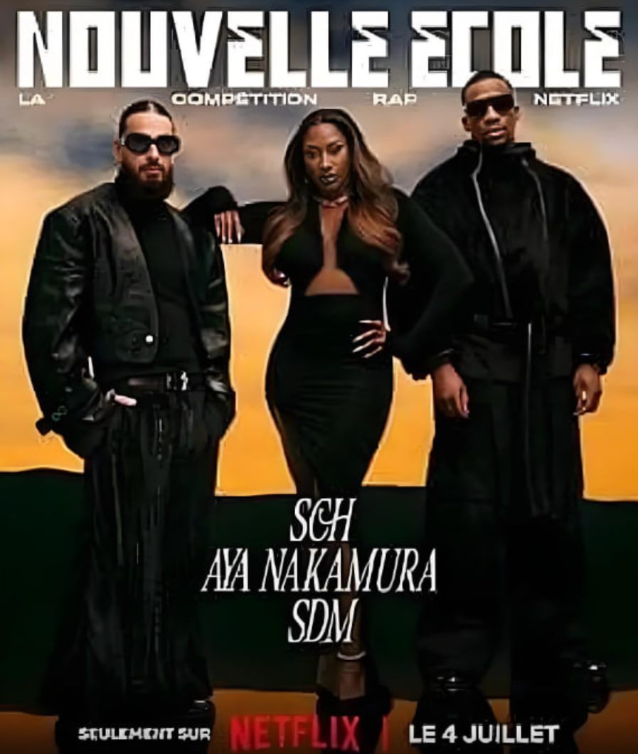 嘻哈星节奏：法国篇：赛后重聚封面图