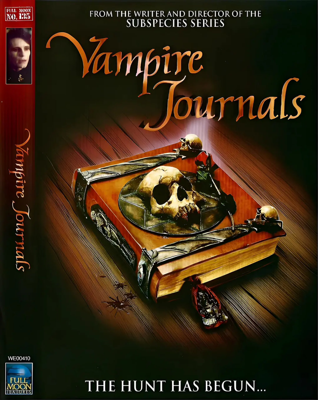 黑暗魔法书封面图