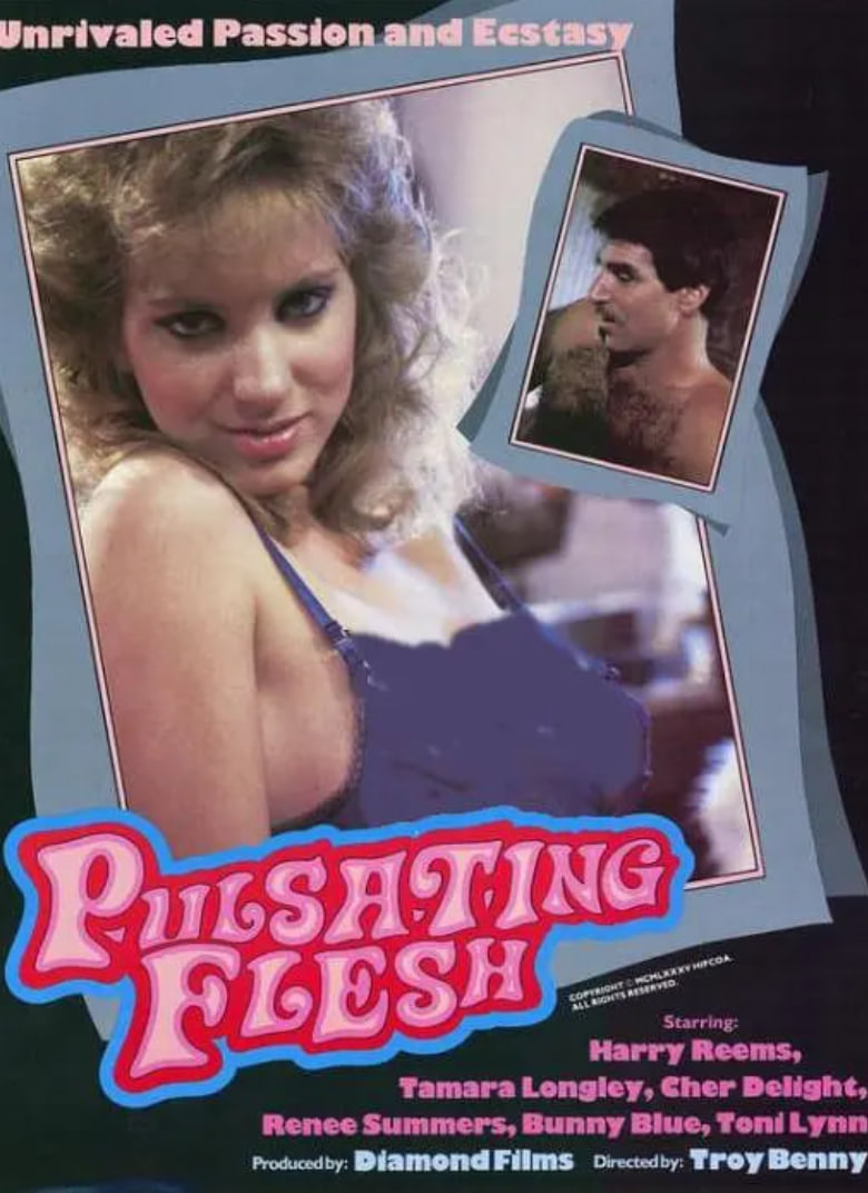 肉欲横流封面图