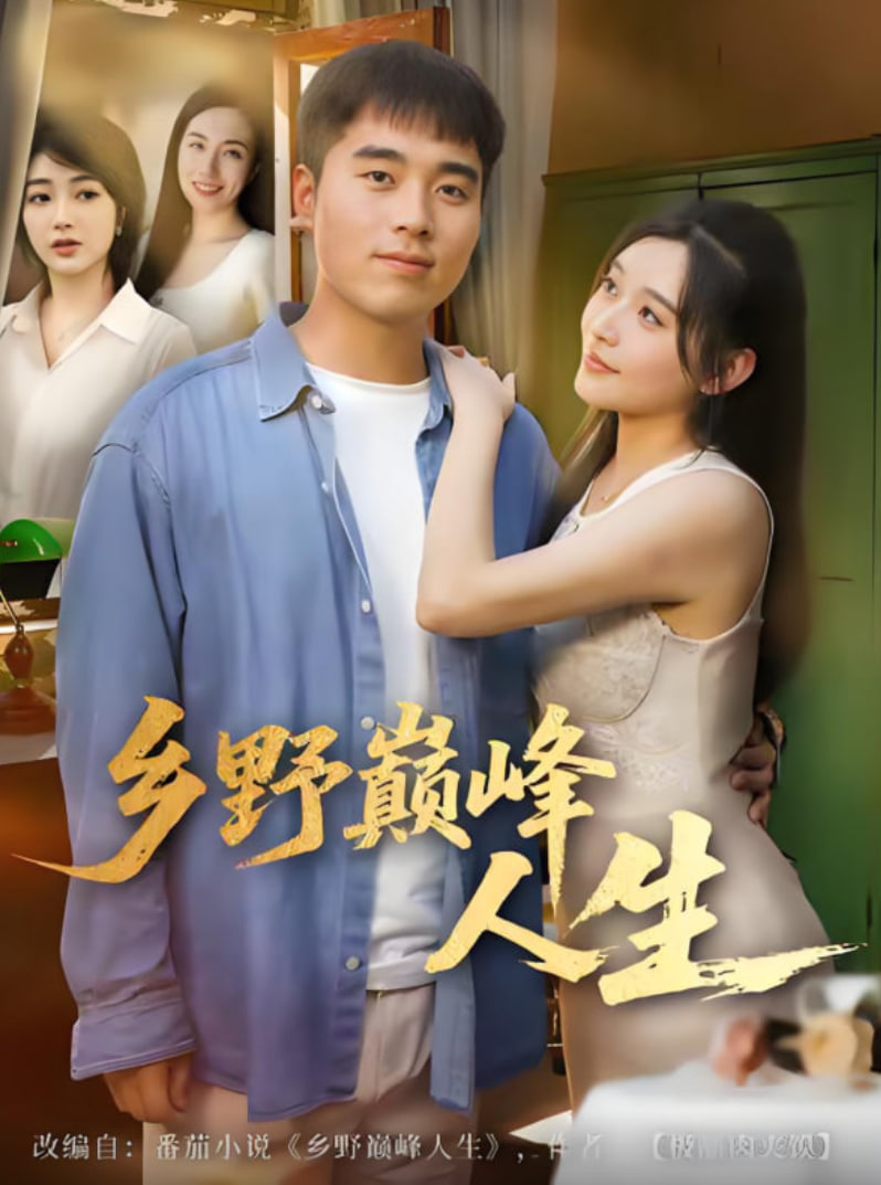 乡野巅峰人生封面图