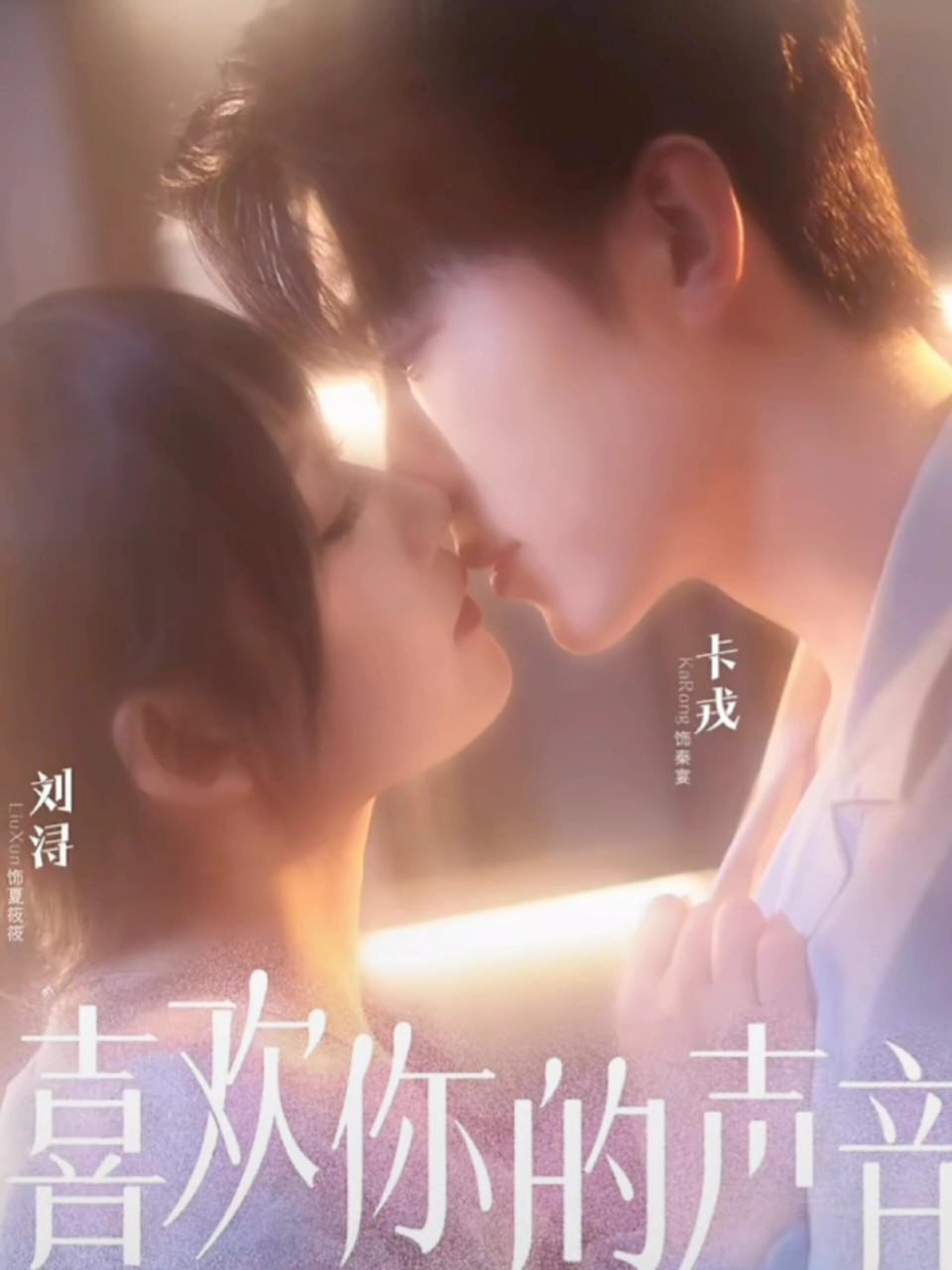 喜欢你的声音封面图