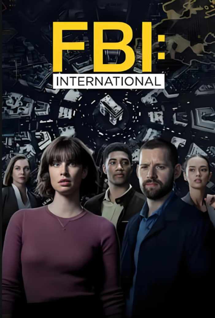 联邦调查局国际1封面图