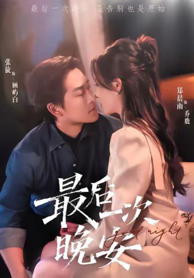 最后一次晚安封面图