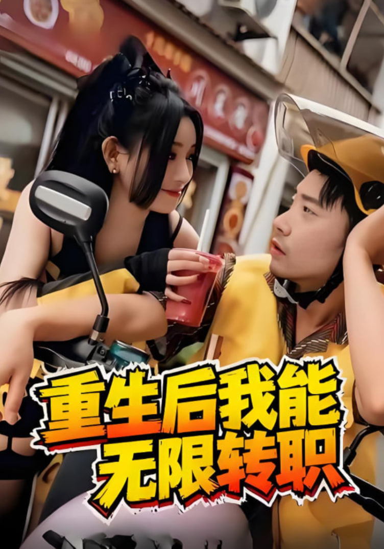 重生后我能无限转职封面图