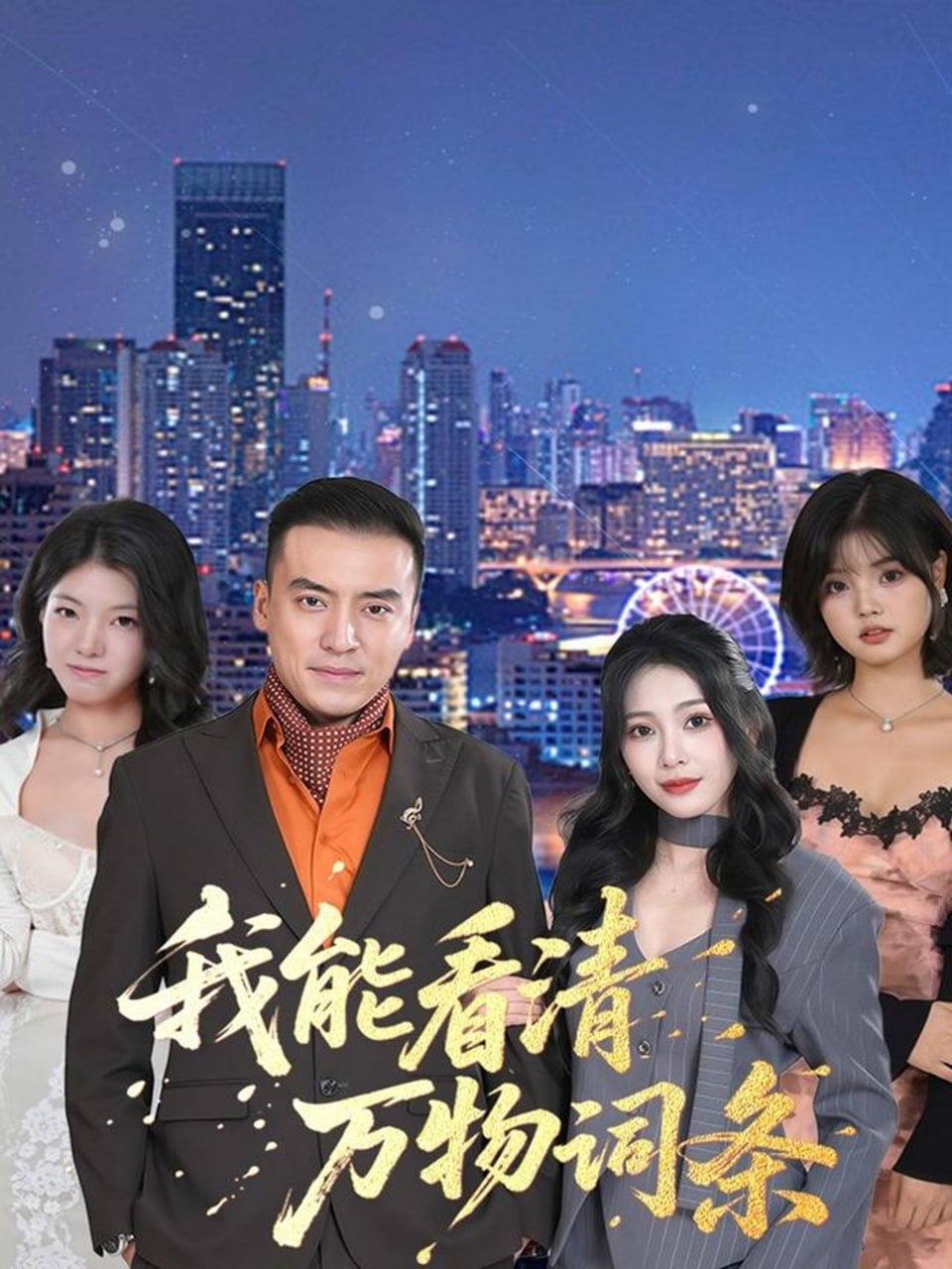 我能看清万物词条封面图