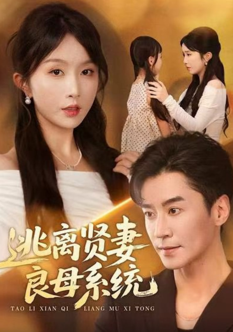 逃离贤妻良母系统封面图