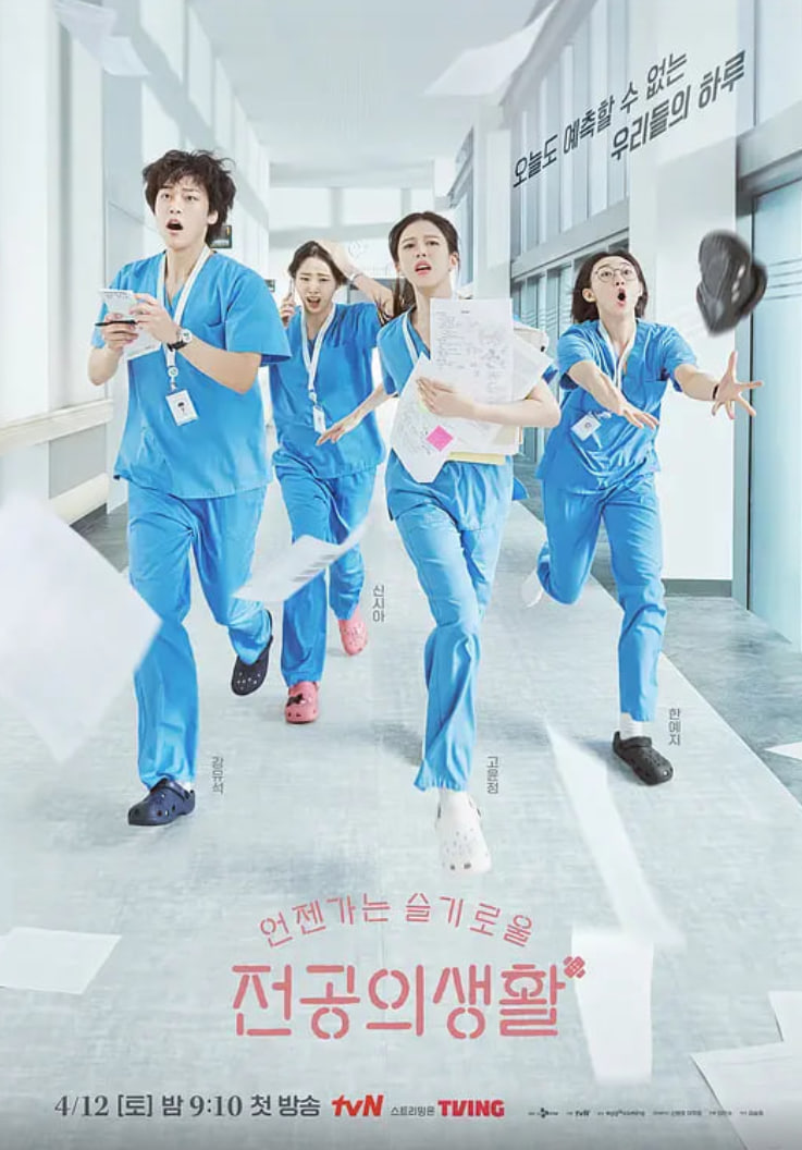 机智的医生生活封面图