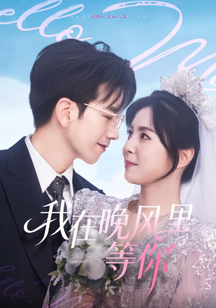 我在晚风里等你封面图