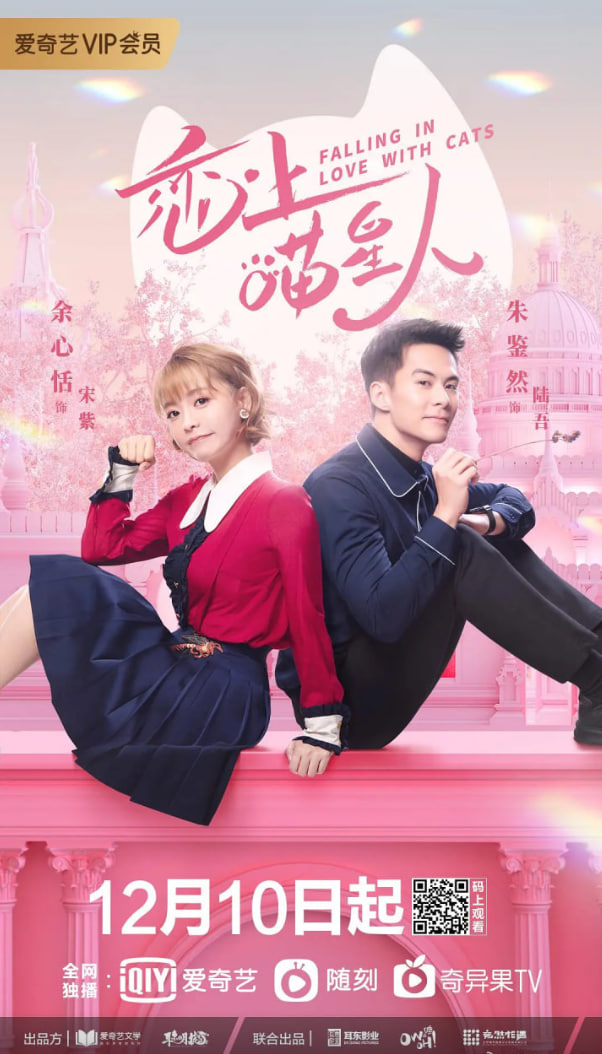 恋上喵星人封面图