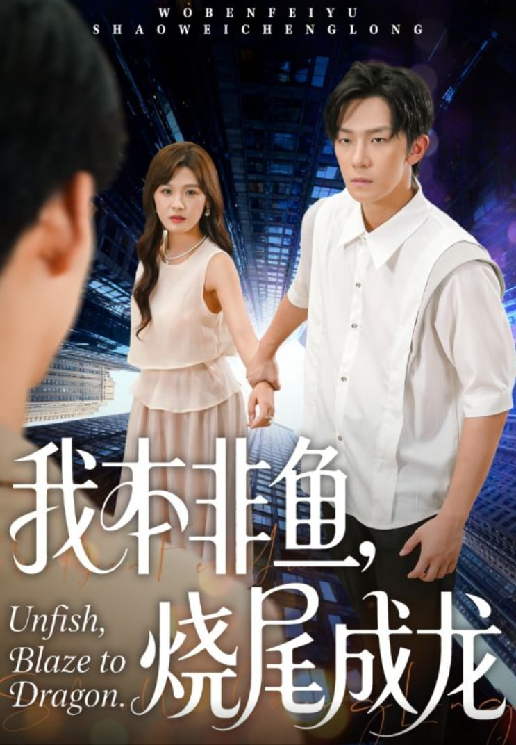 我本非鱼烧尾成龙封面图