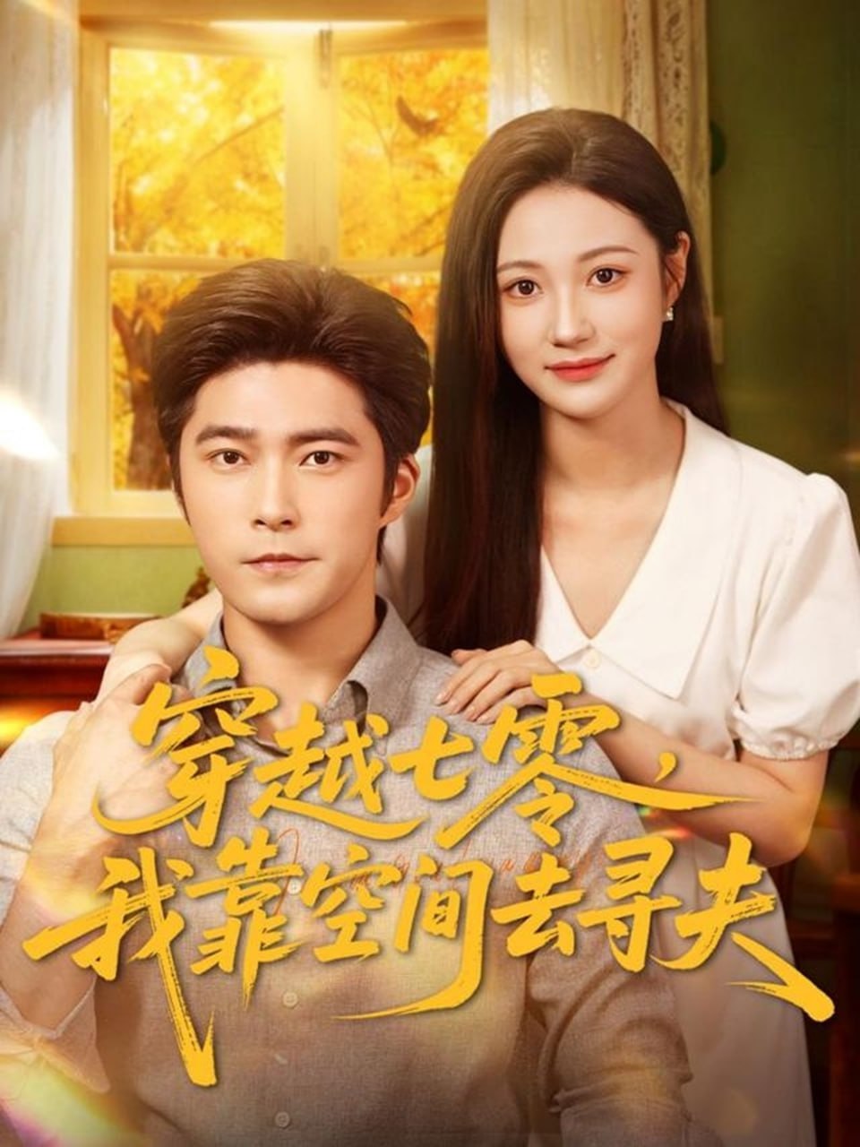 穿越七零，我靠空间去寻夫封面图