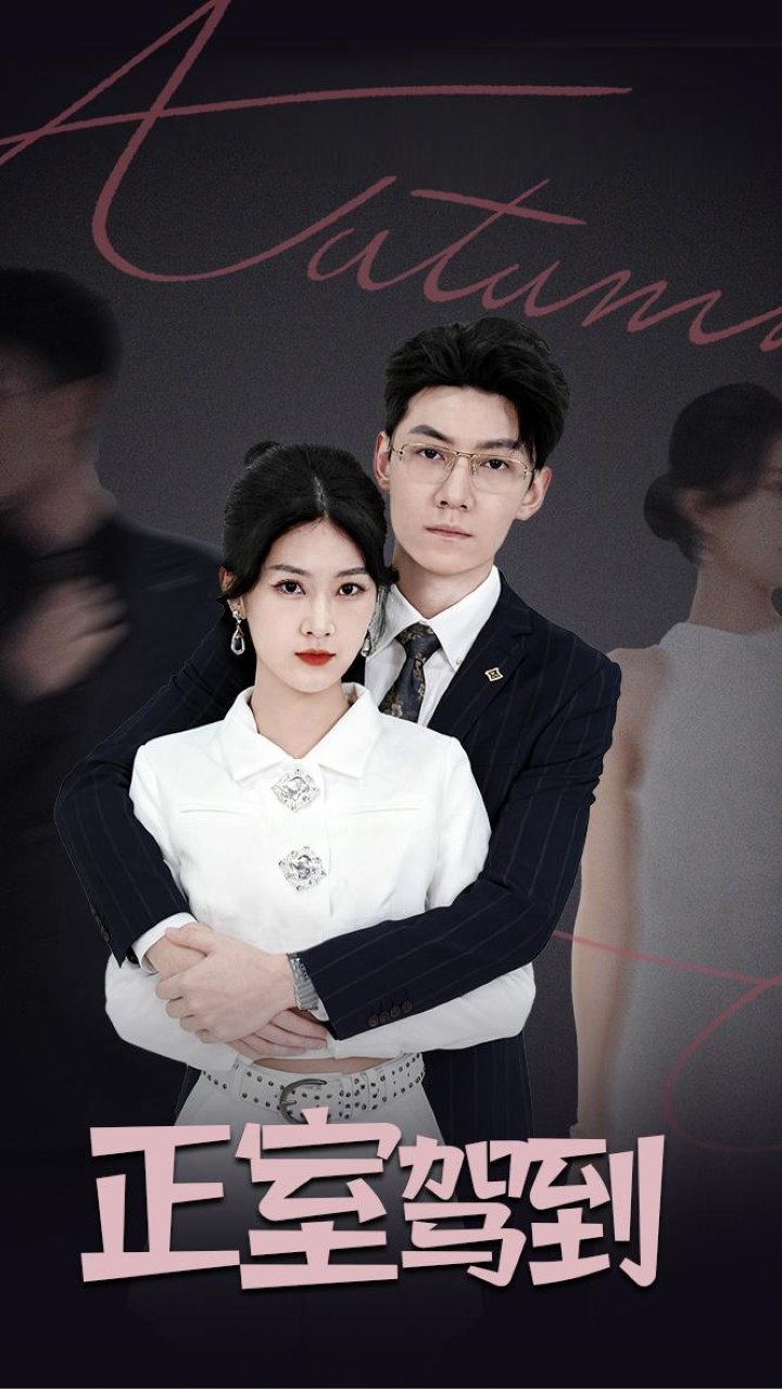 正室驾到封面图