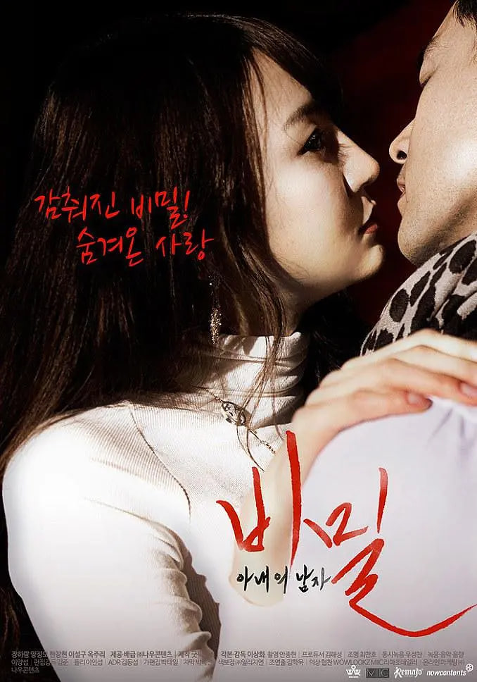 秘密：妻子的男人封面图