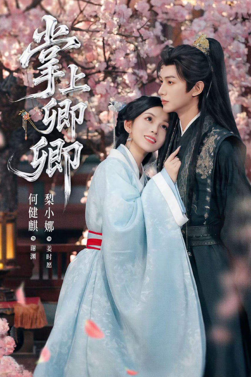 掌上卿卿封面图