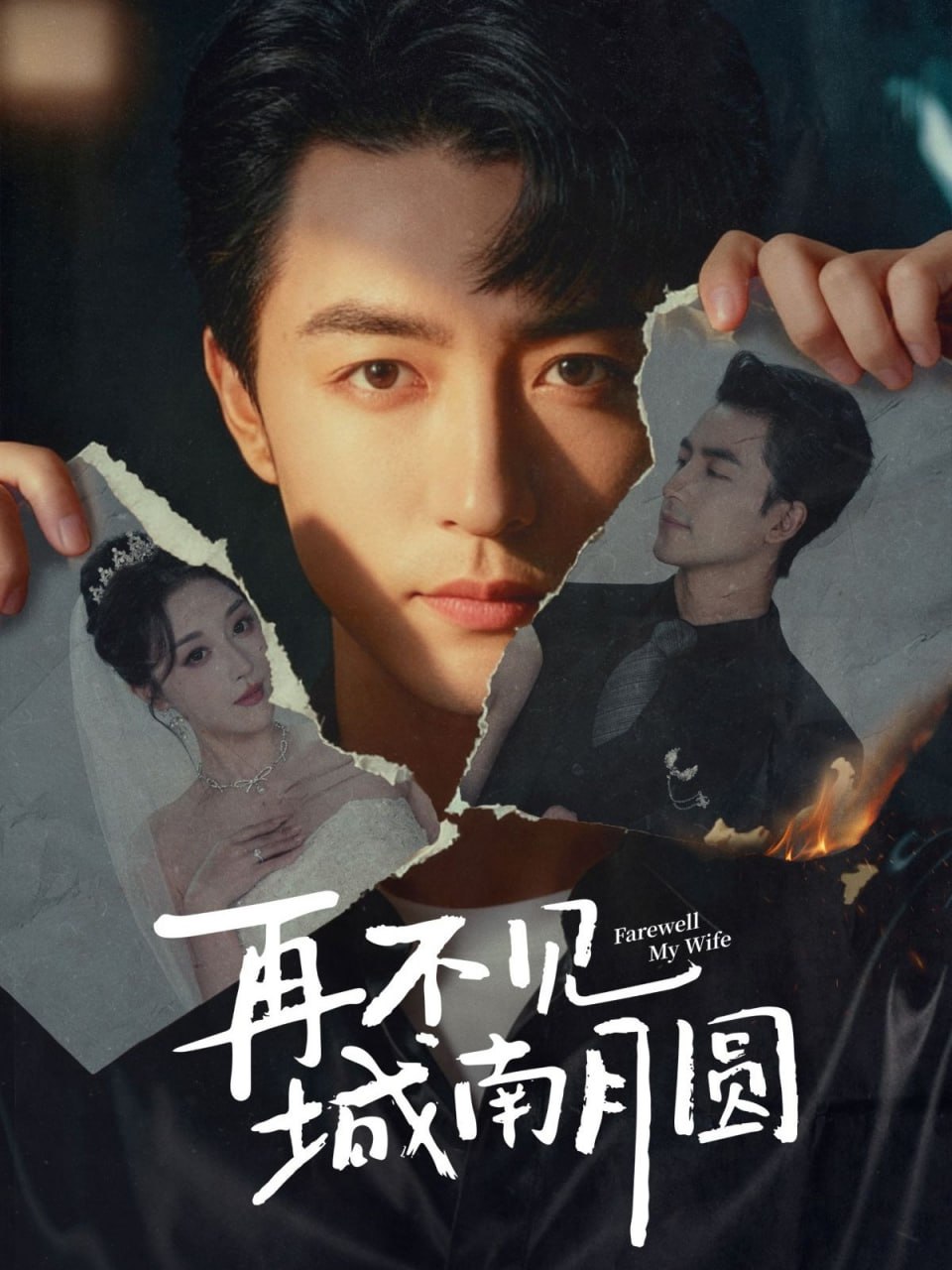 再不见城南月圆封面图