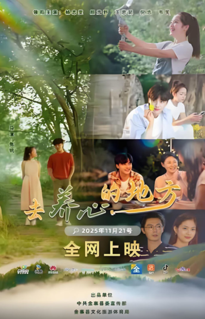 去养心的地方封面图