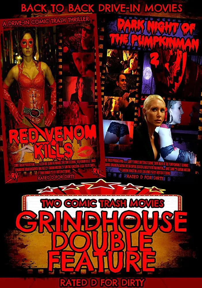 磨坊双重特征封面图