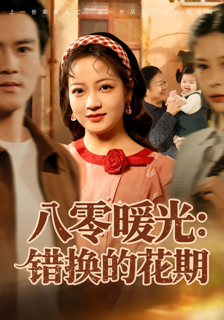 八零暖光：错换的花期封面图