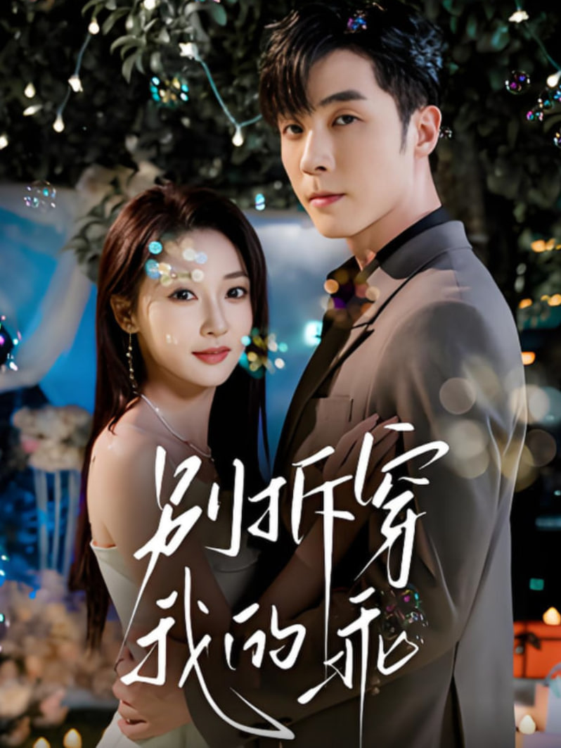 别拆穿我的乖封面图