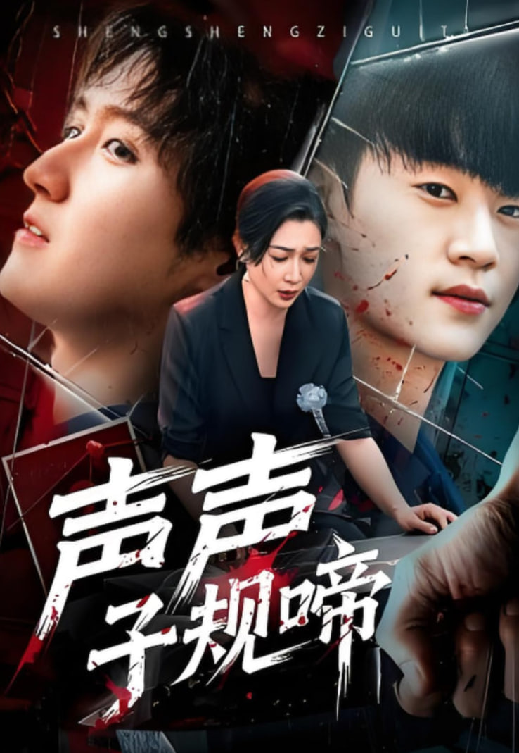 声声子规啼封面图