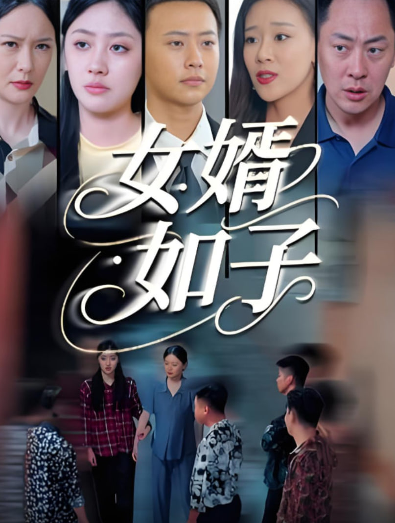 女婿如子封面图