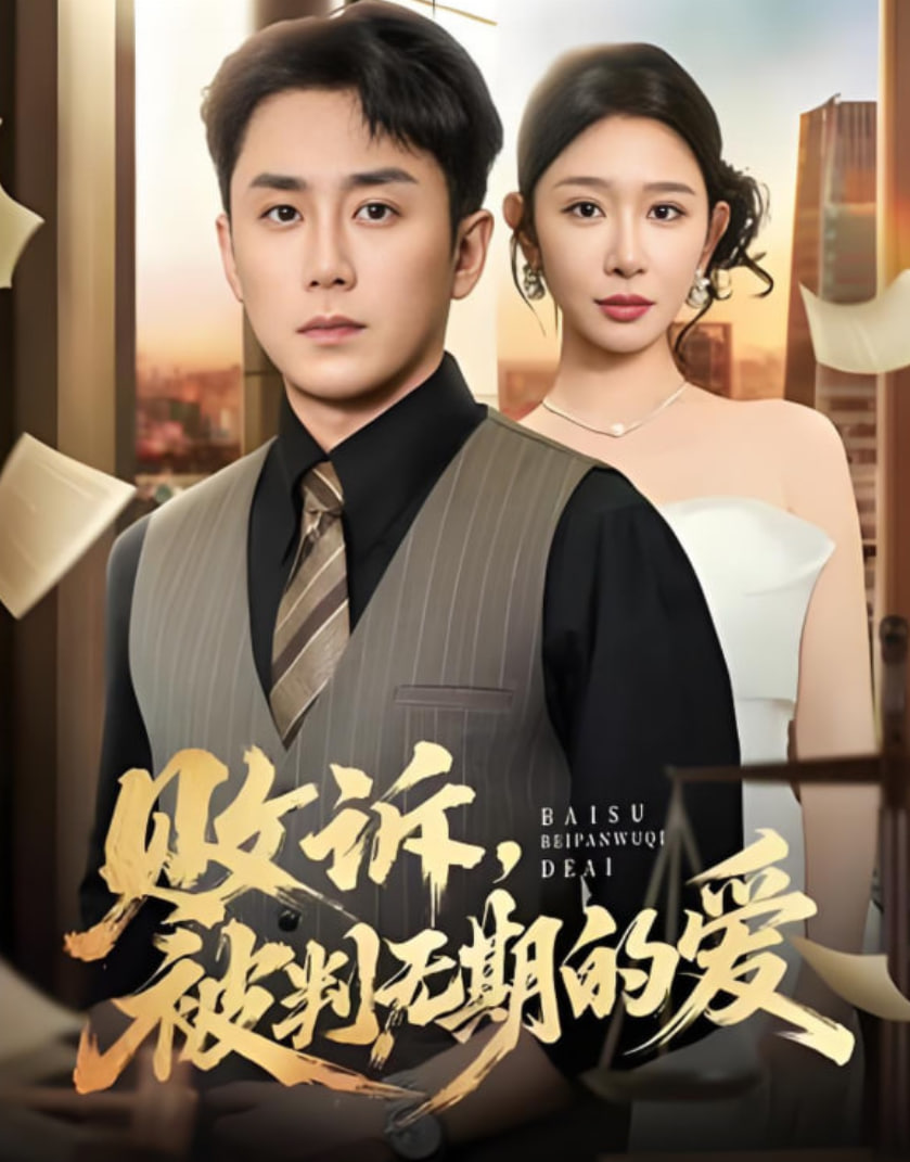 败诉被判无期的爱封面图