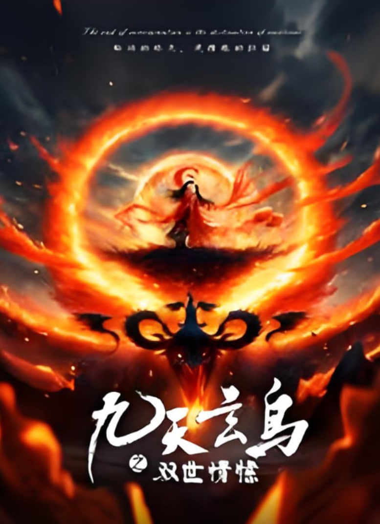 九天玄鸟之双世情愫封面图