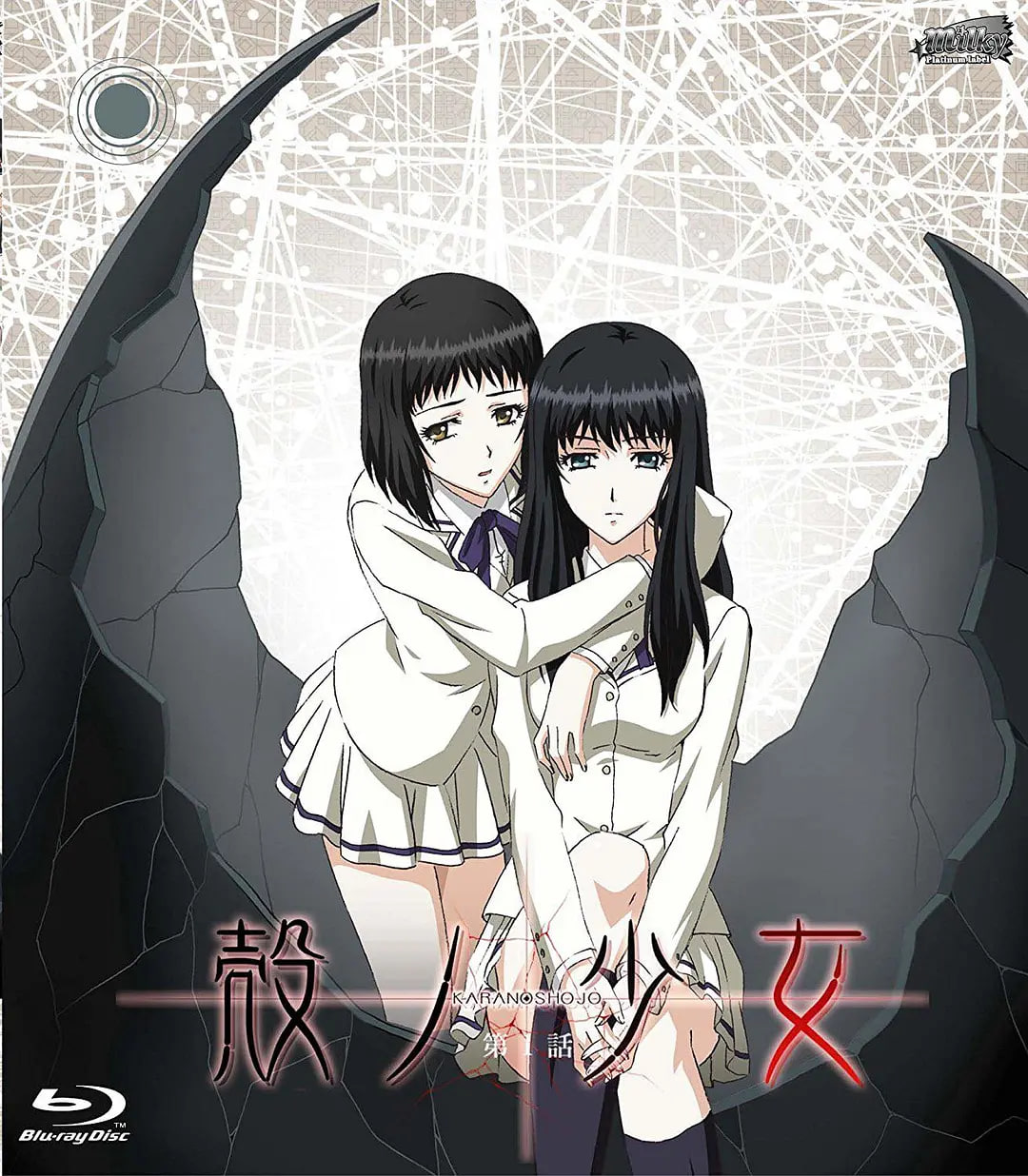 壳之少女封面图