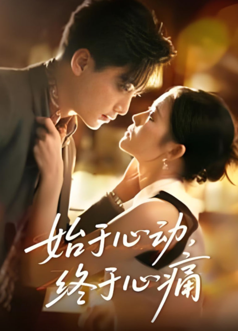 始于心动，终于心痛封面图