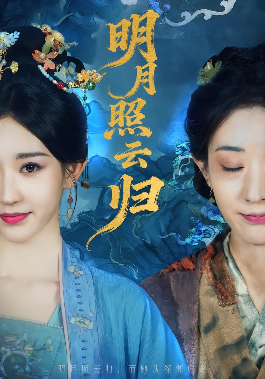 明月照云归封面图