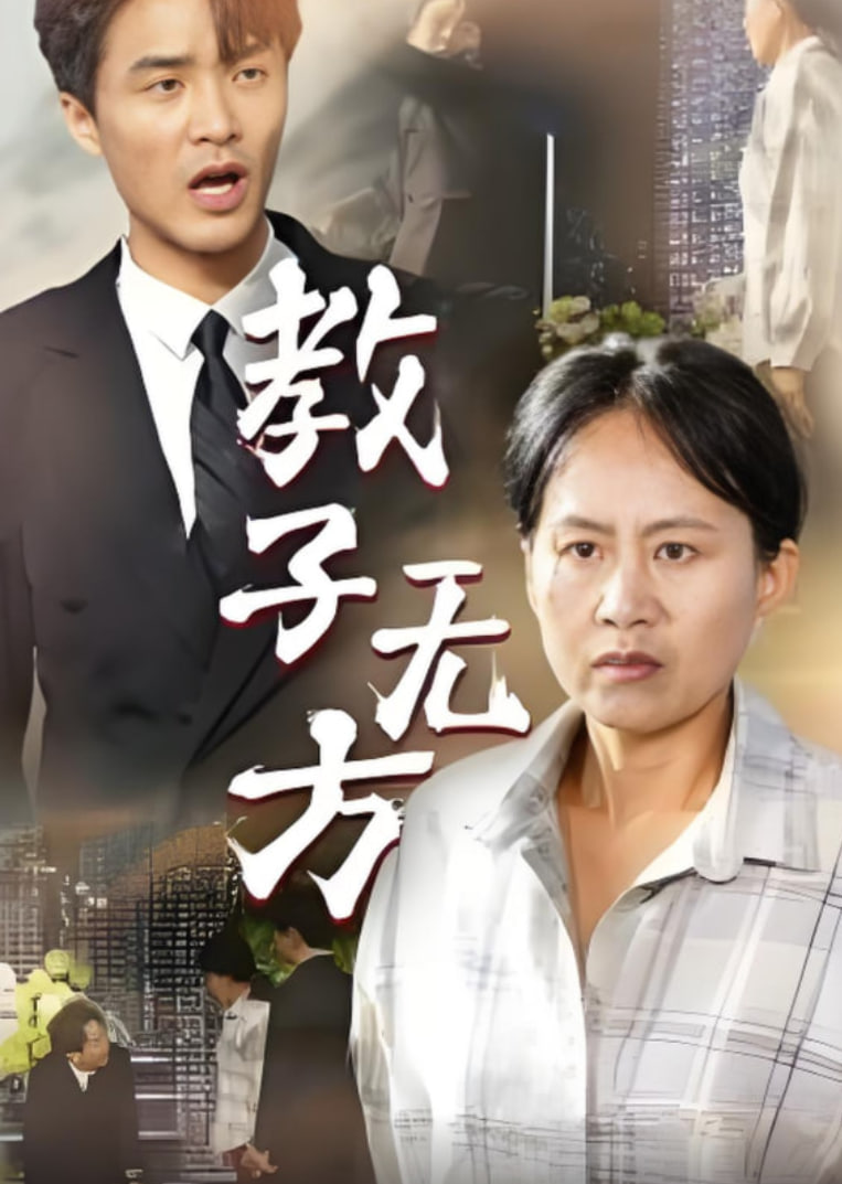 教子无方封面图