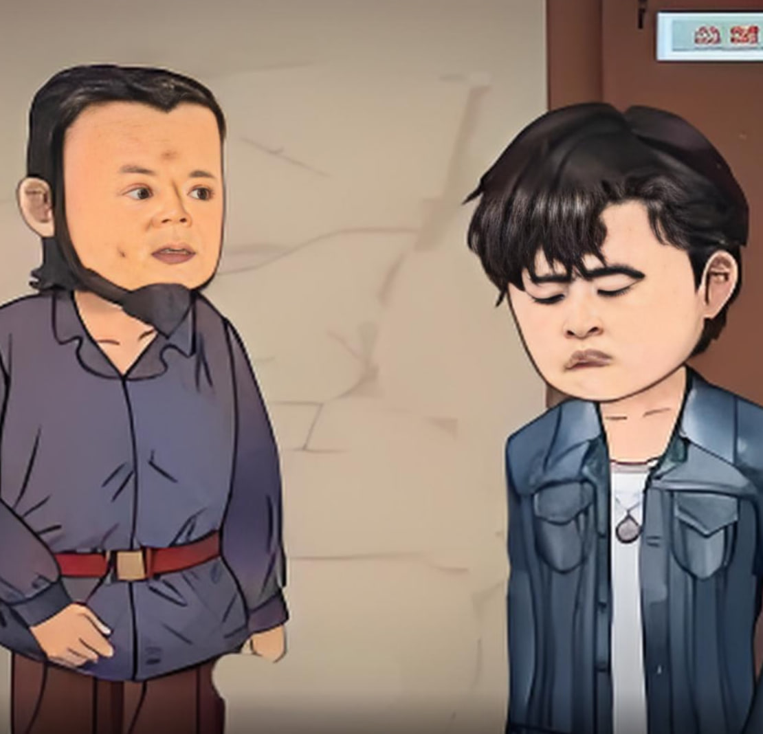 我在1982有个家，一扇门带你穿越回80年代封面图