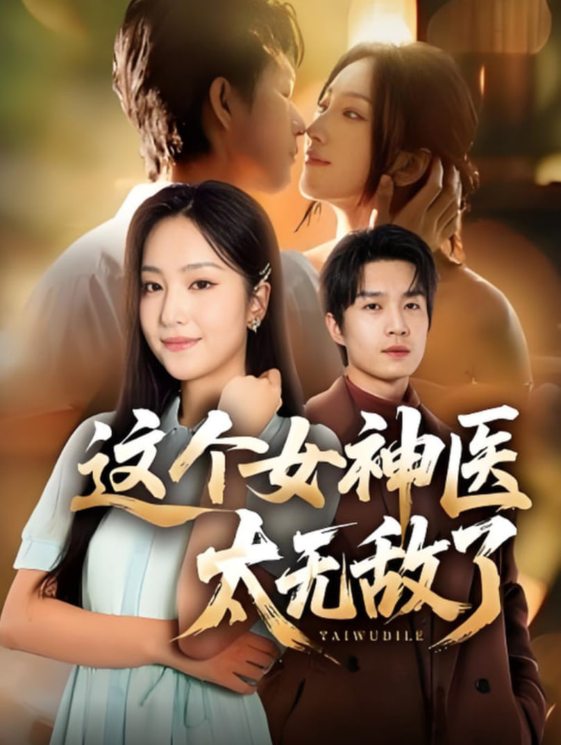 这个女神医太无敌了封面图