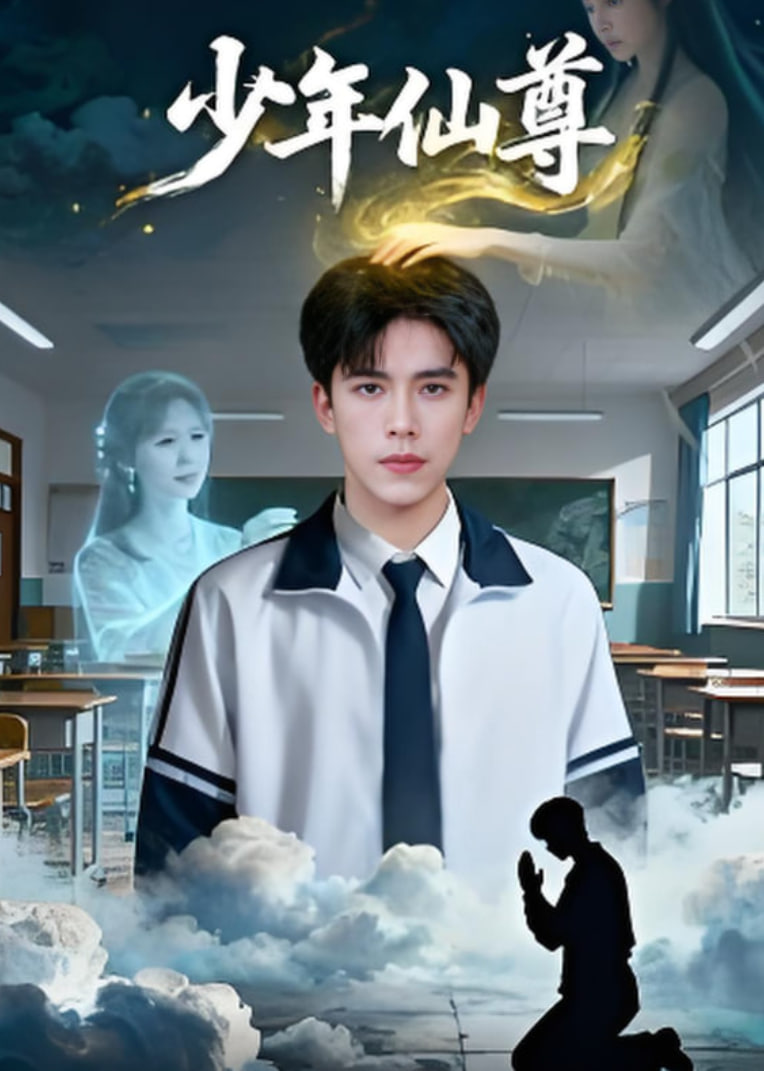 少年仙尊封面图