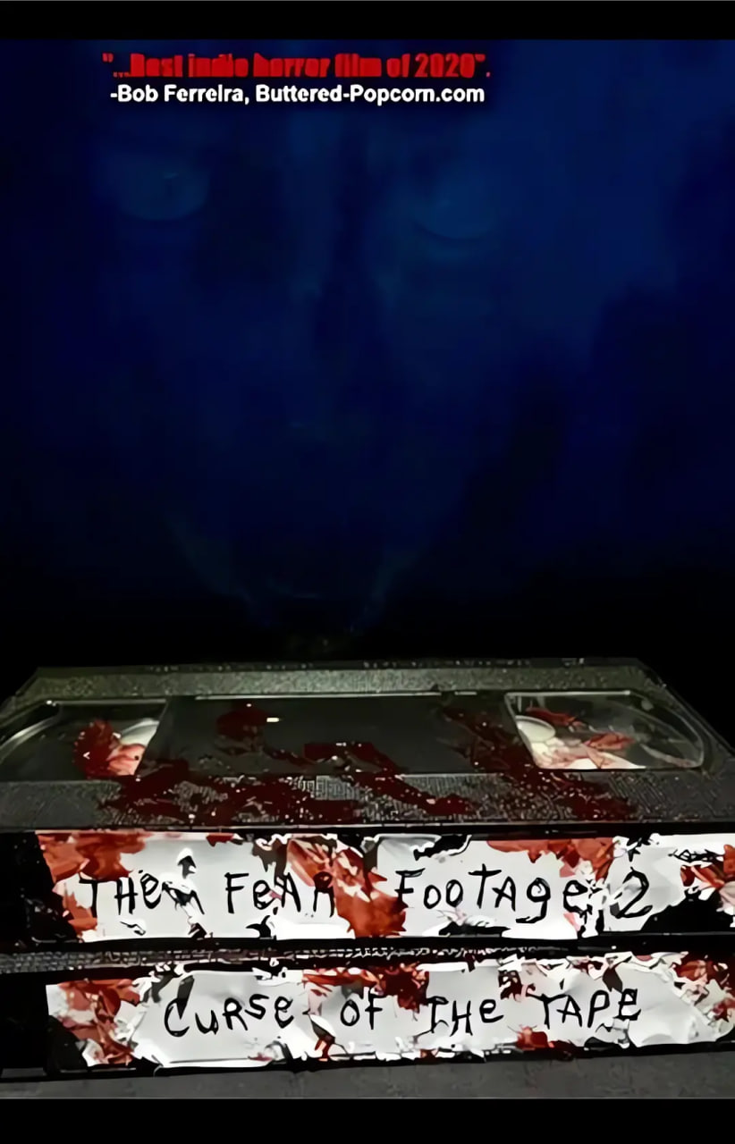 恐怖素材2：录像诅咒封面图