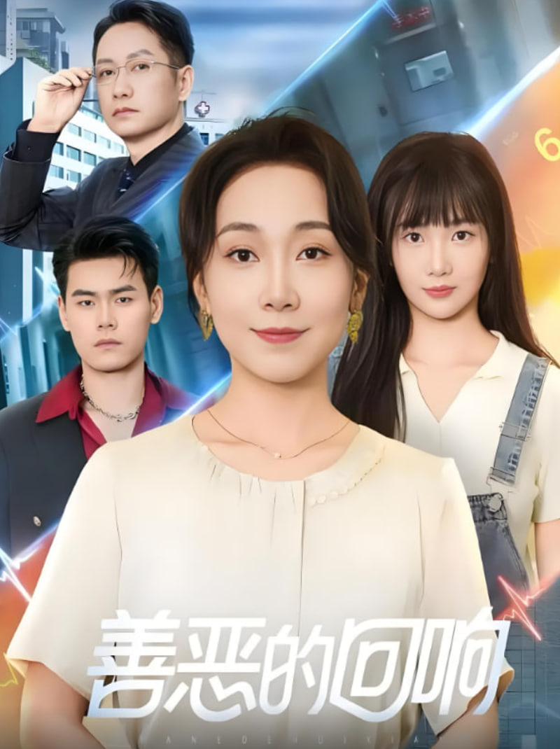 善恶的回响（心跳审判）封面图