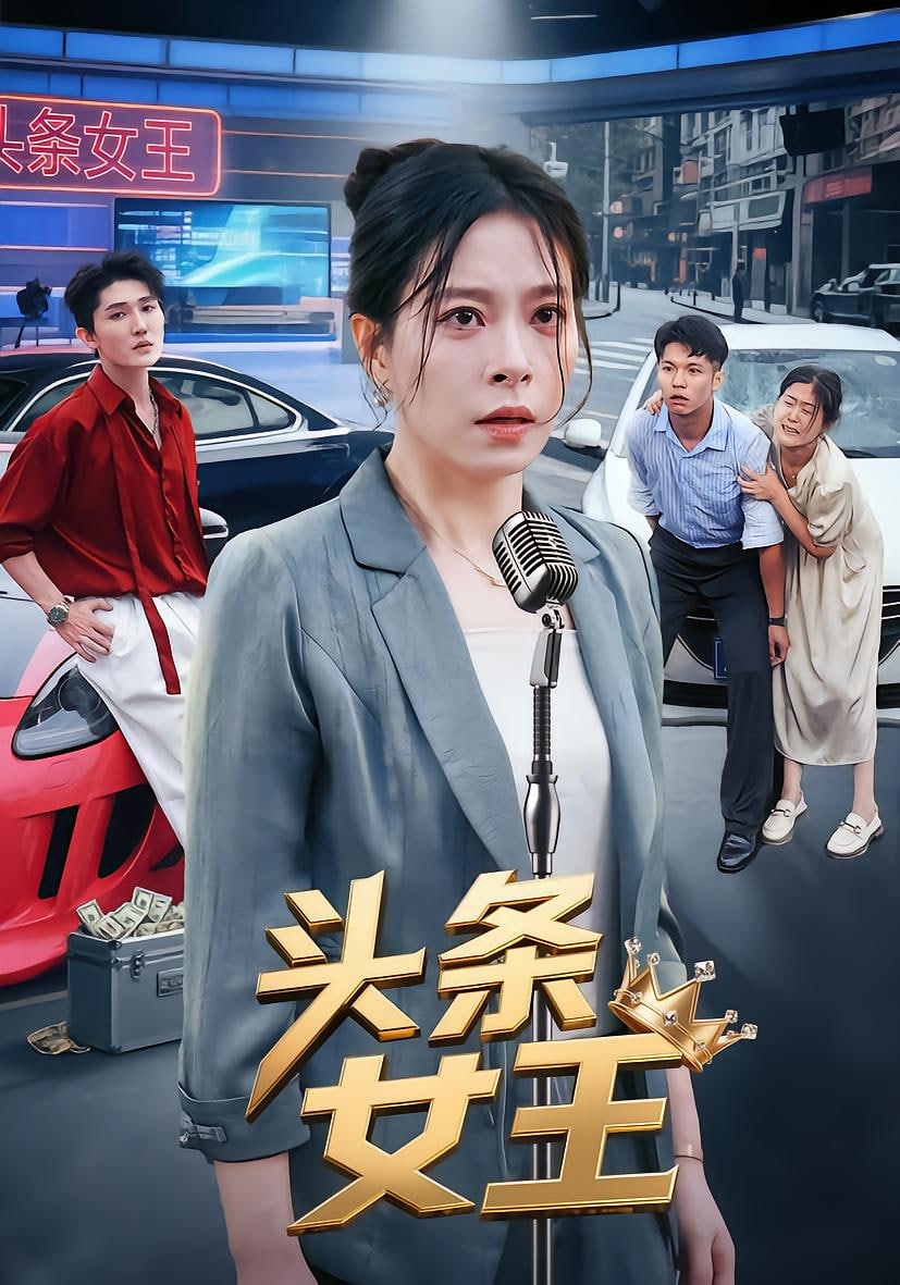 新闻女王（头条女王）封面图
