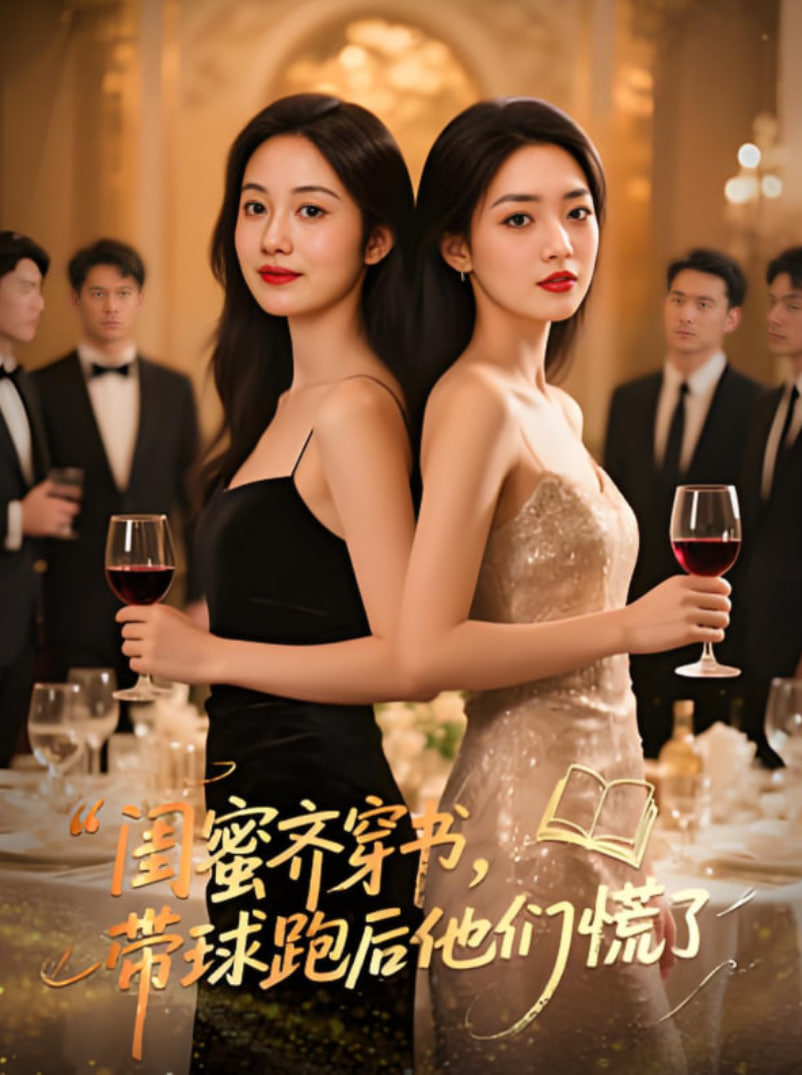 闺蜜齐穿书，带球跑后他们慌了封面图