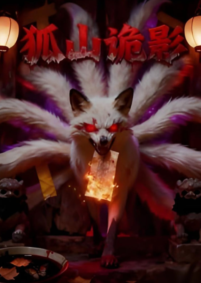 狐山诡影封面图