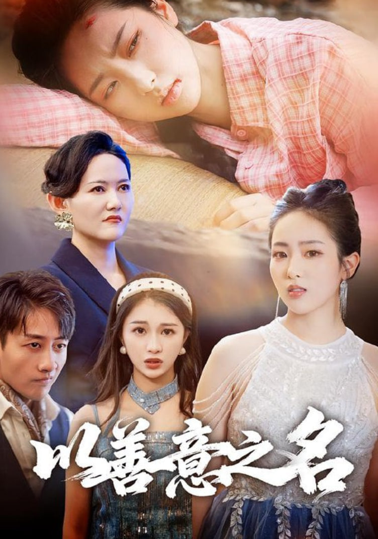 以善意之名封面图